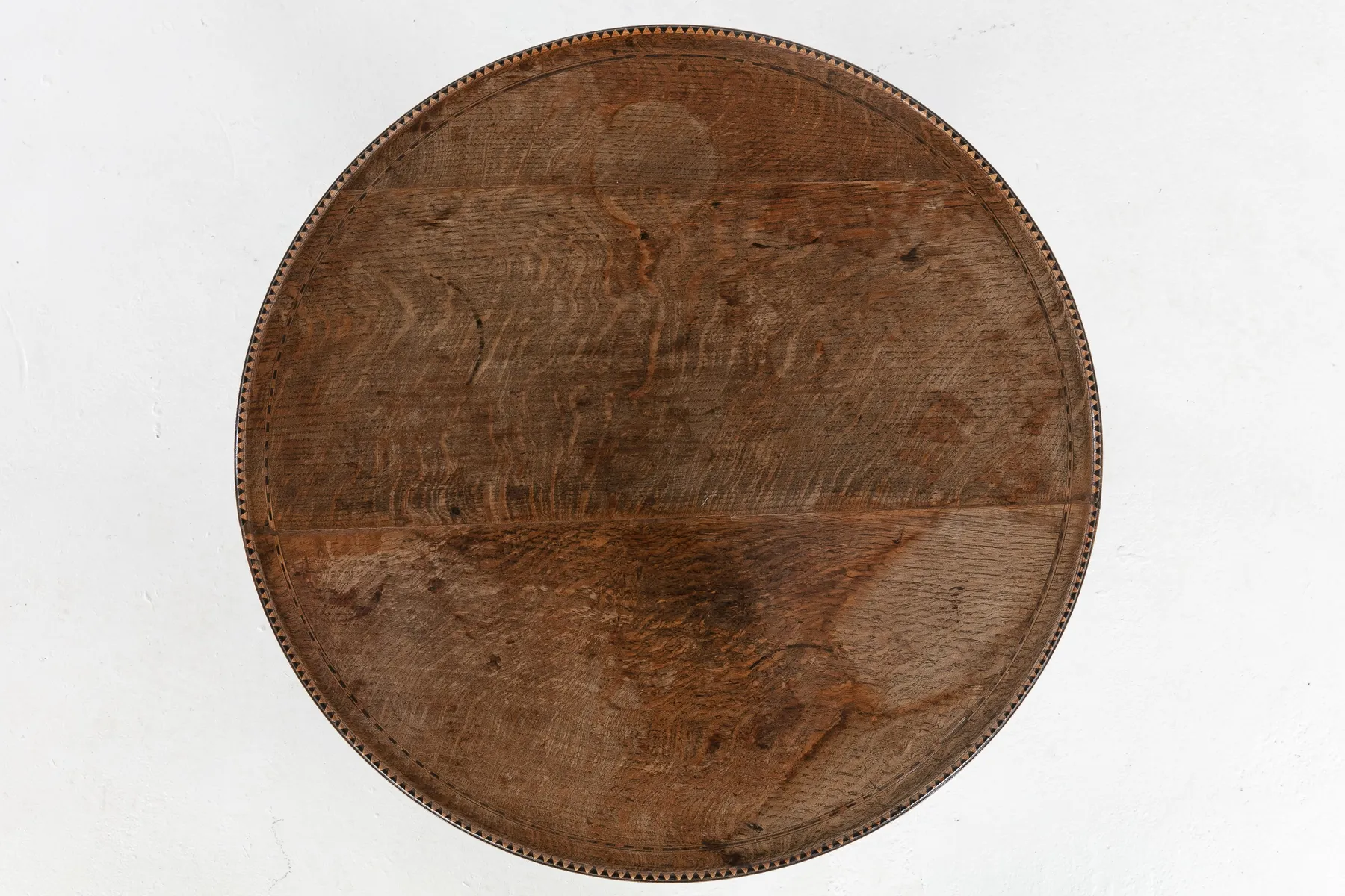 SOLD, George III Inlaid Tripod Table