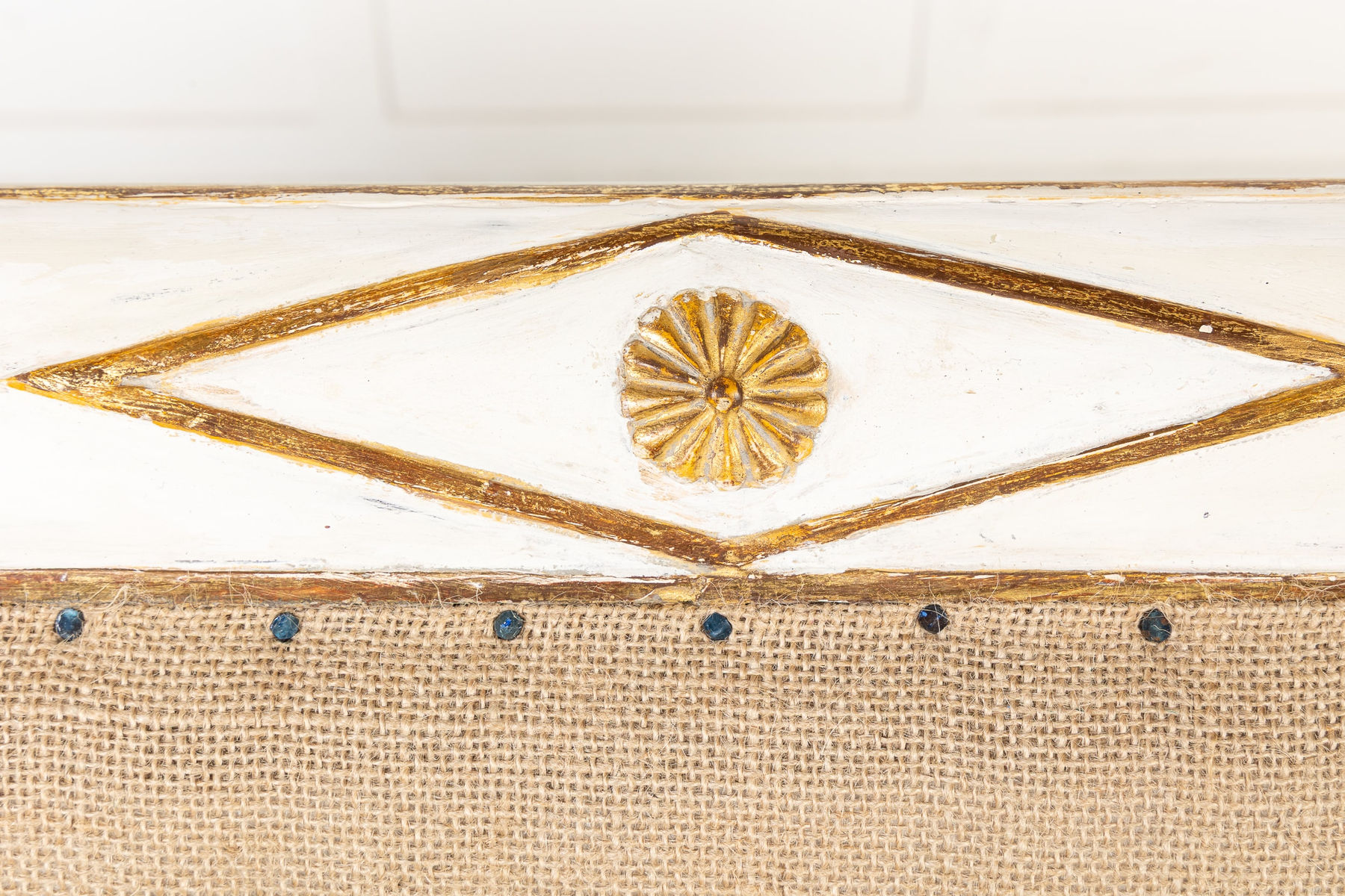 19th Century Italian Sofa