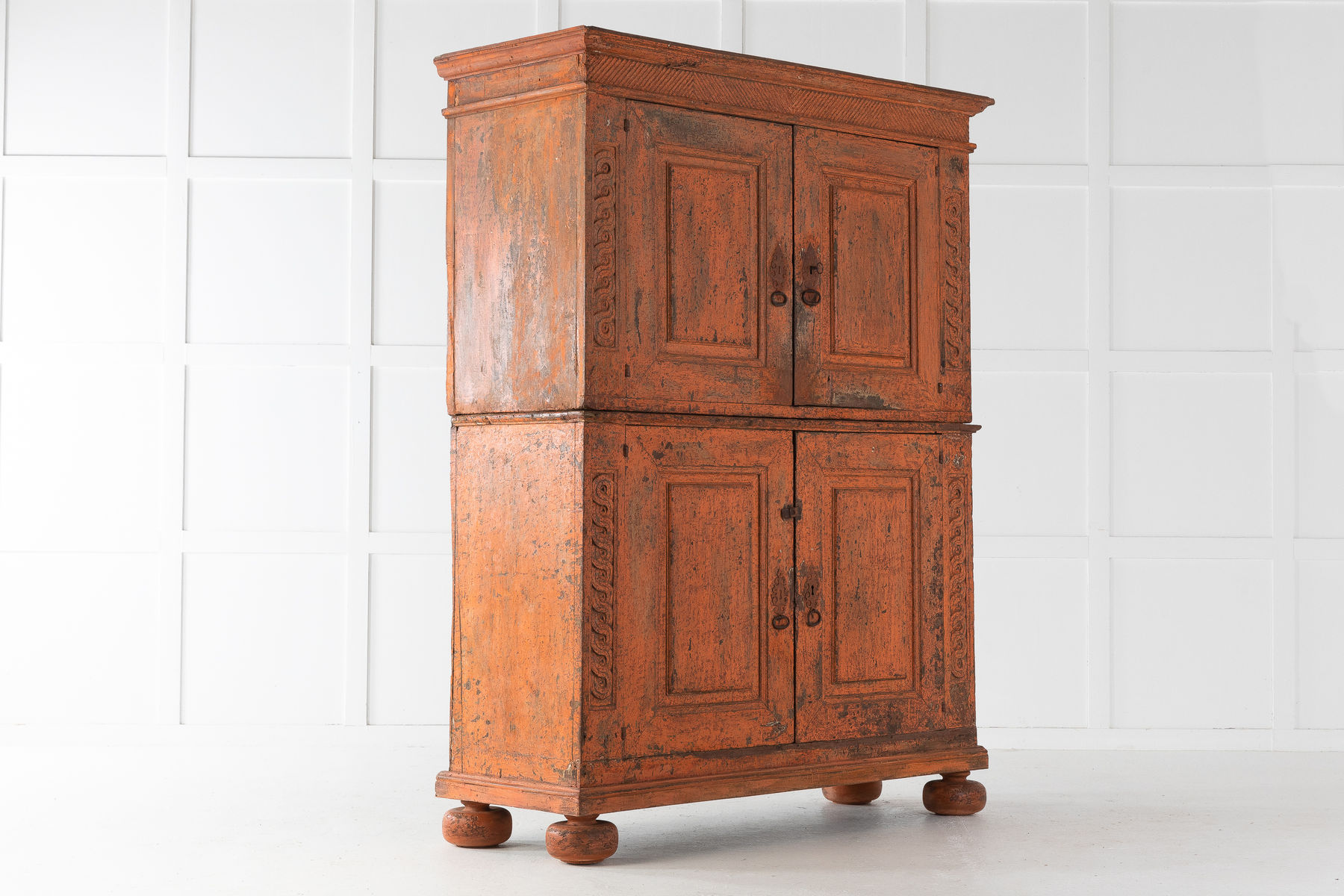 SOLD, 17th Century Portuguese Cabinet