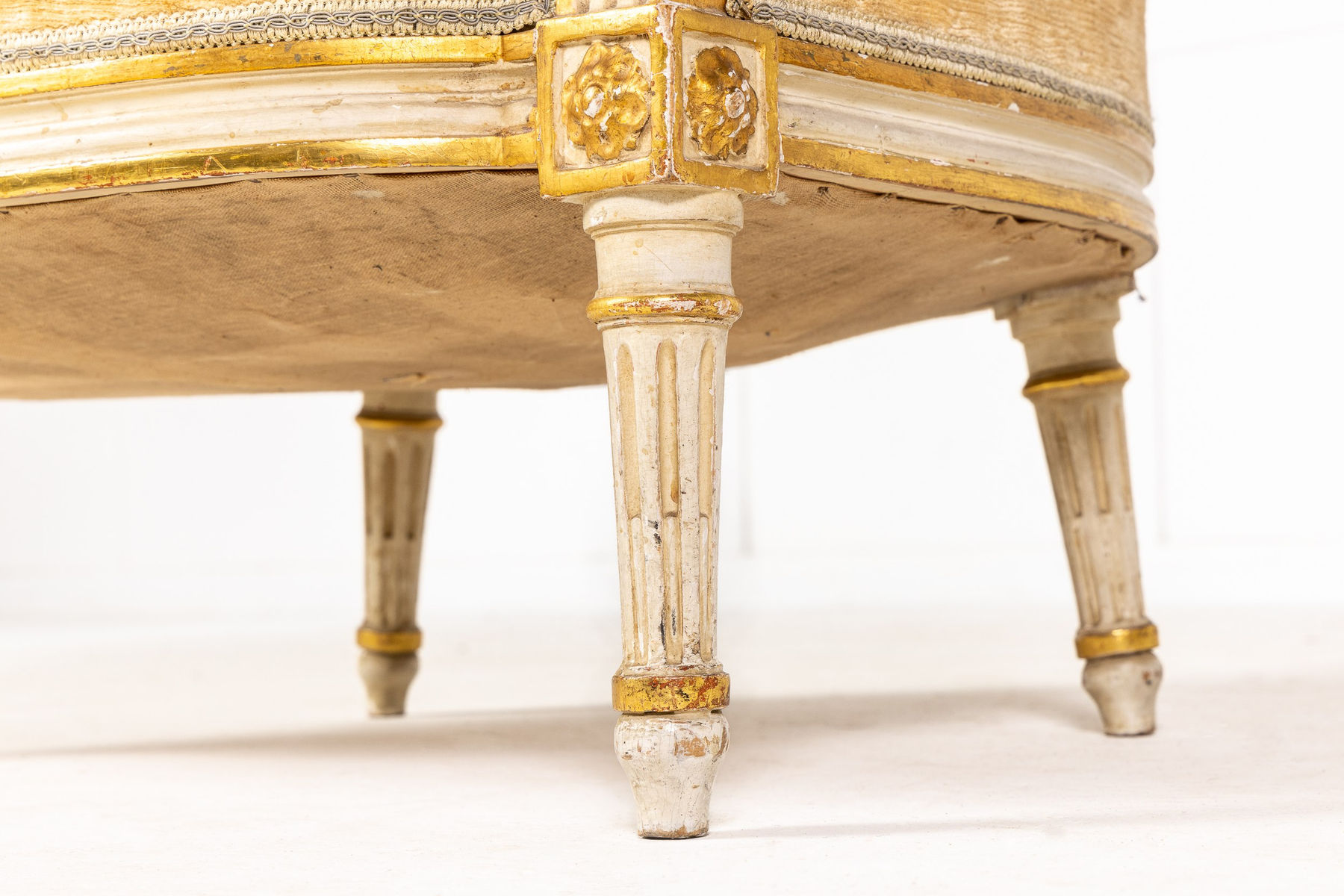 Pair of 19th Century French Armchairs