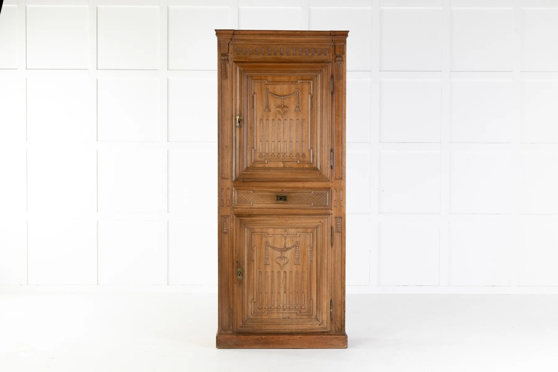 SOLD, 18th Century Belgian Cabinet