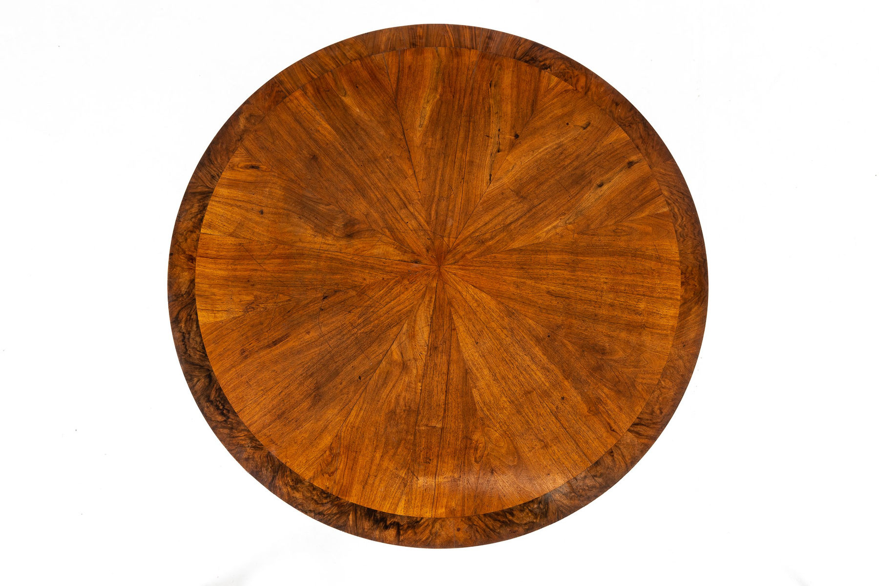 Early 19th Century Italian Walnut Centre Table