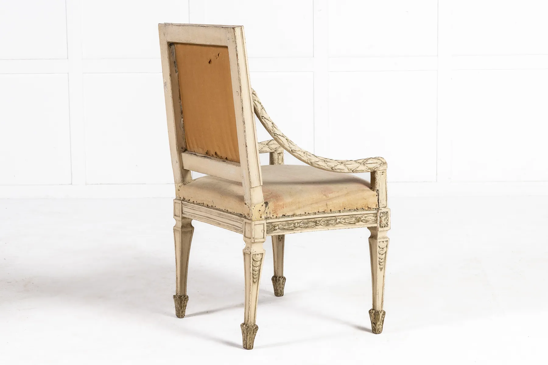Pair of Louis XVI Armchairs