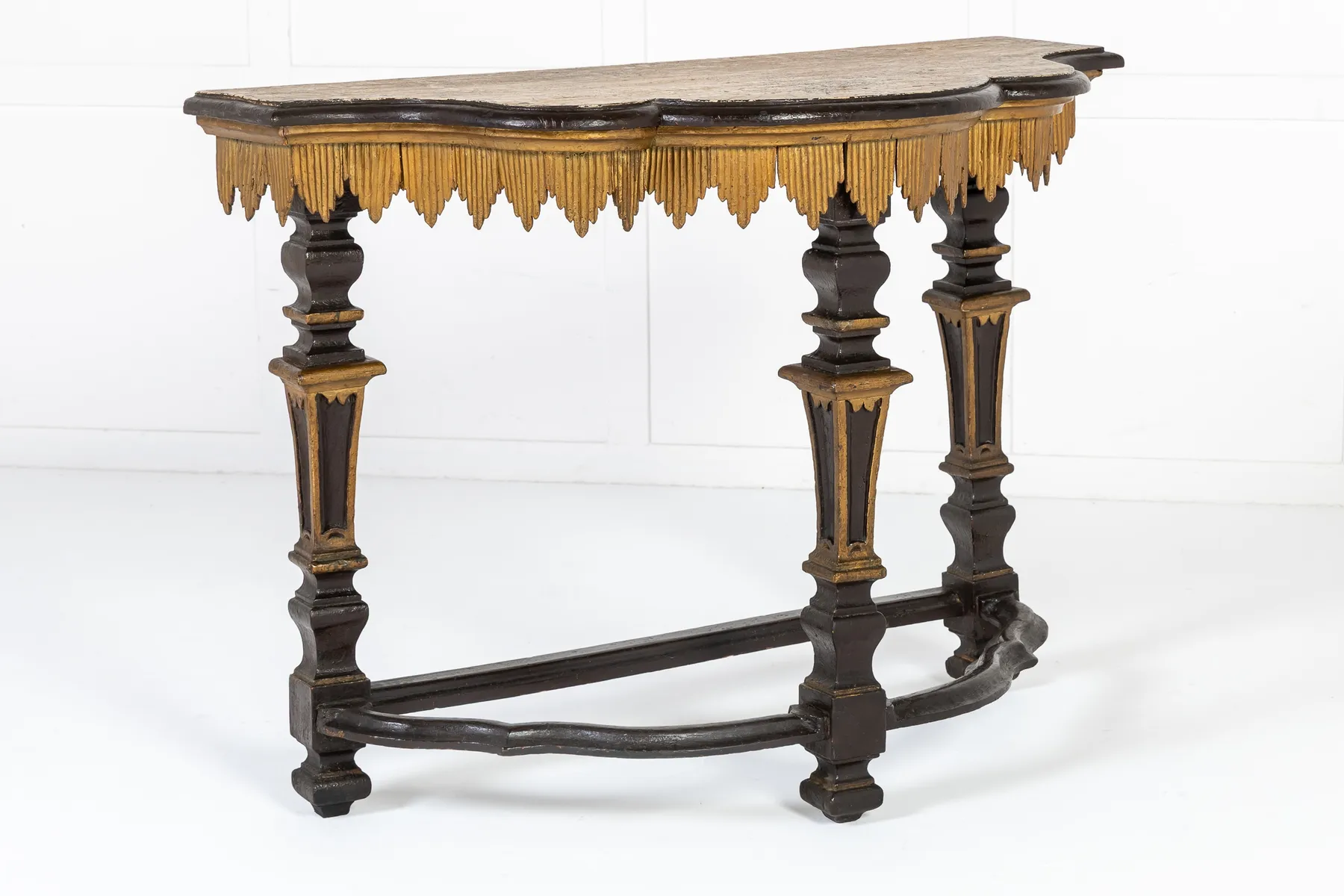 18th Century Italian Console Table