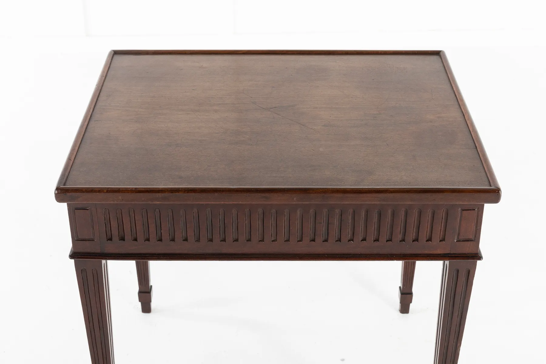 SOLD, 18th Century French Games Table