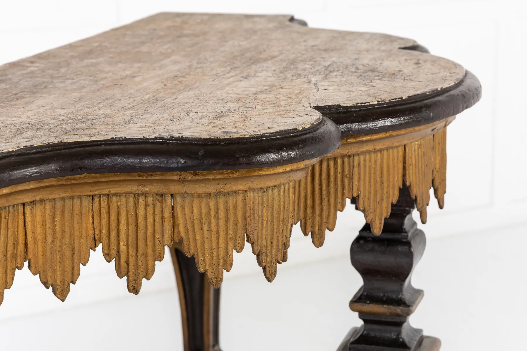 18th Century Italian Console Table