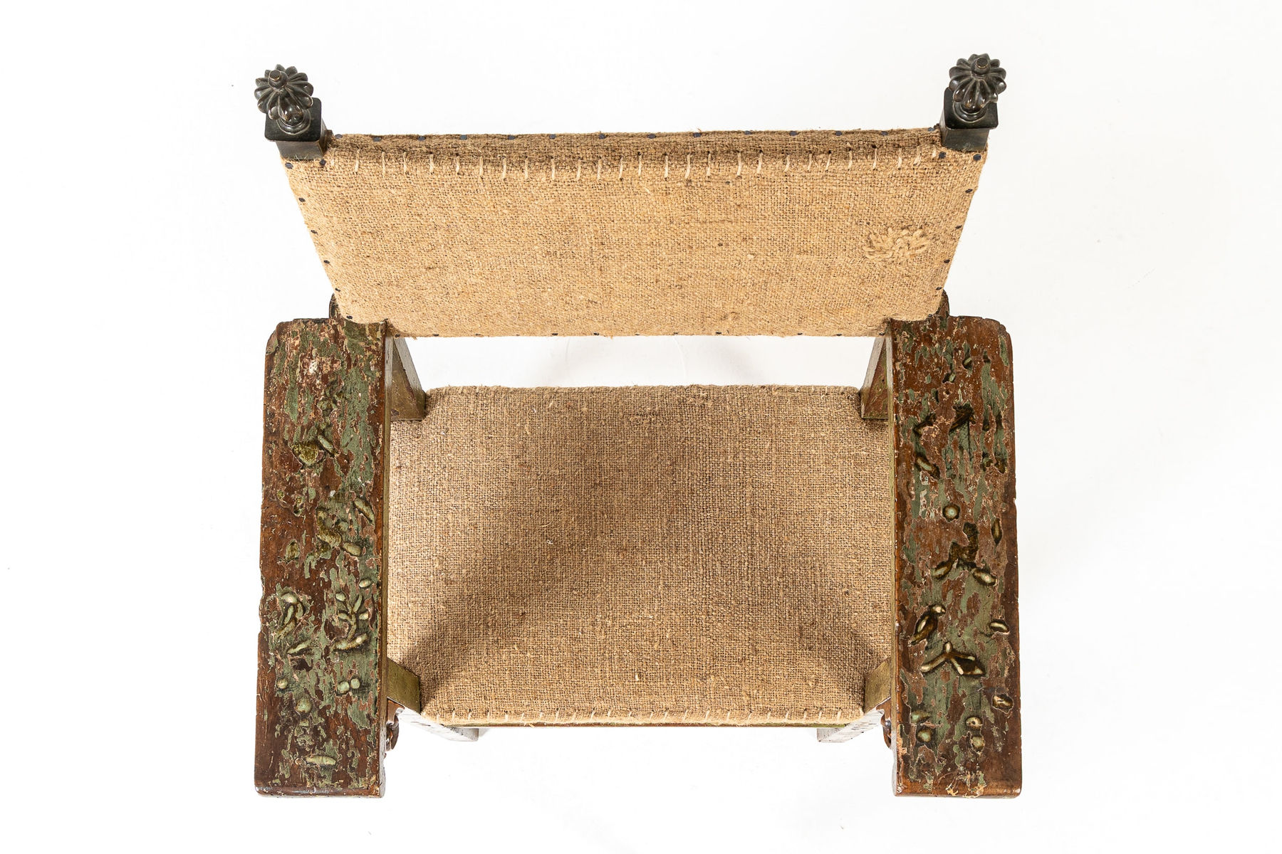 Late 16th Century Italian Chinoiserie Armchair