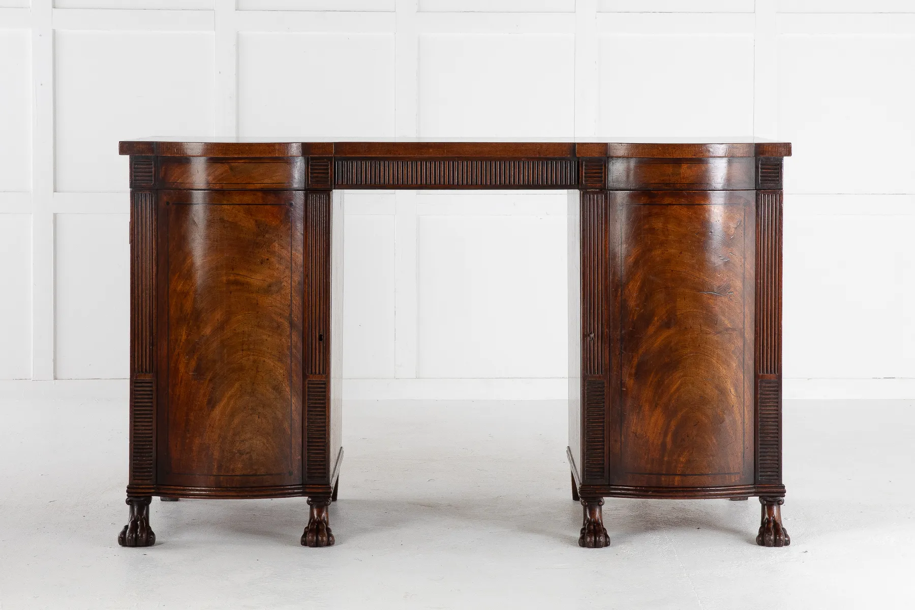SOLD, Regency Mahogany Sideboard/Serving Table by 'Wilkinson - London'