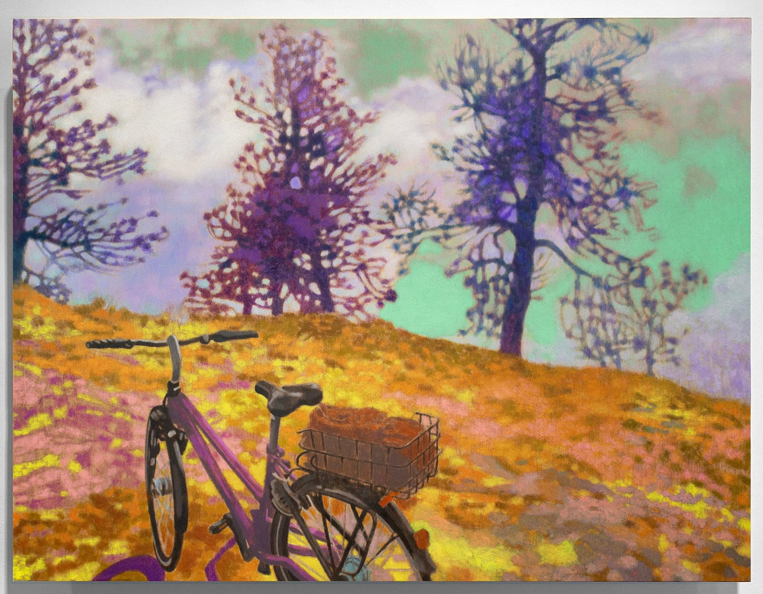 Karolina Orzelek, Uphill, 2025