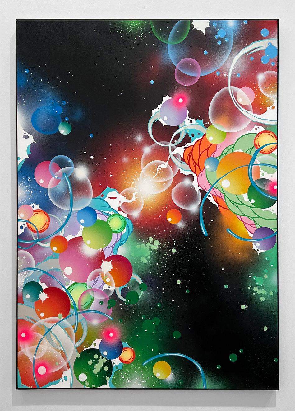 Andrew Mc Attee, Kubrick, 2013