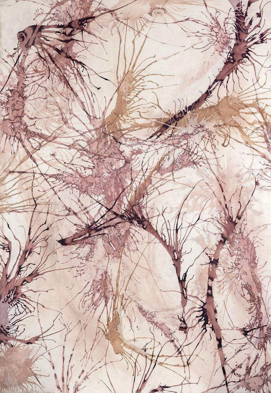 Rosalie Maillard, Corps en flaque, 2024