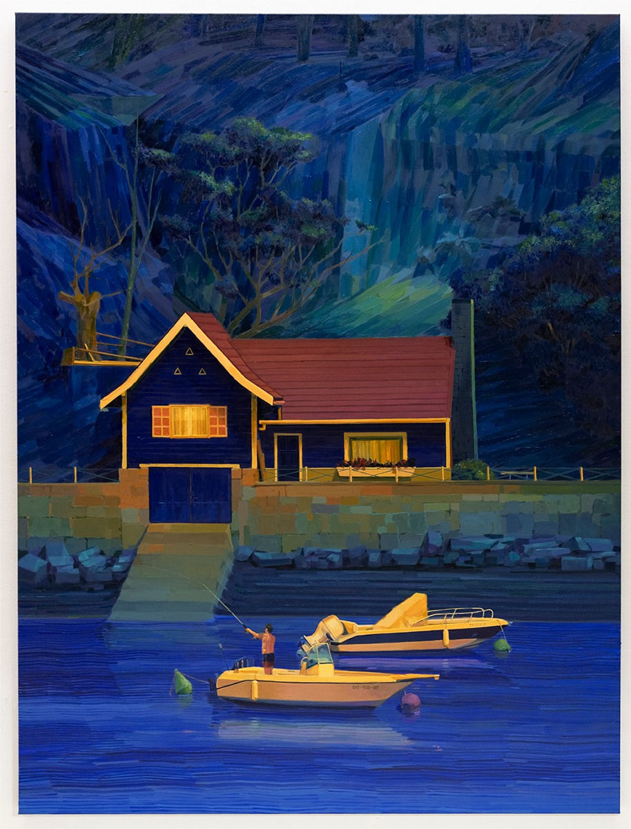 Matthieu Pommier, Congé est pris, 2023