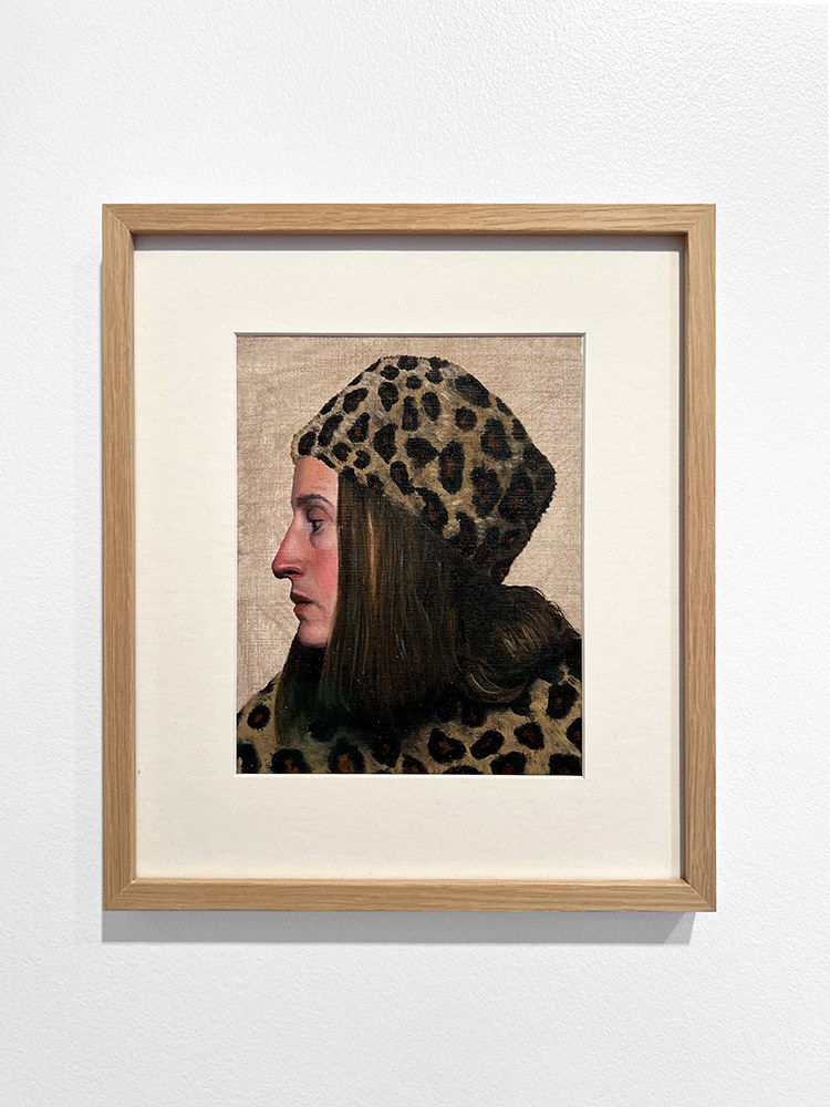 François Malingrëy, Portrait (2), 2025