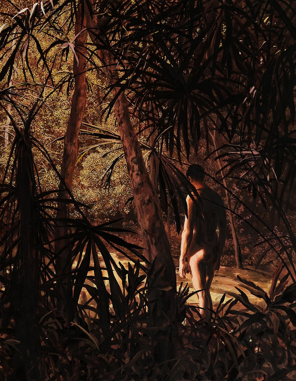 Bruno Gadenne, L'ambassadeur, 2023