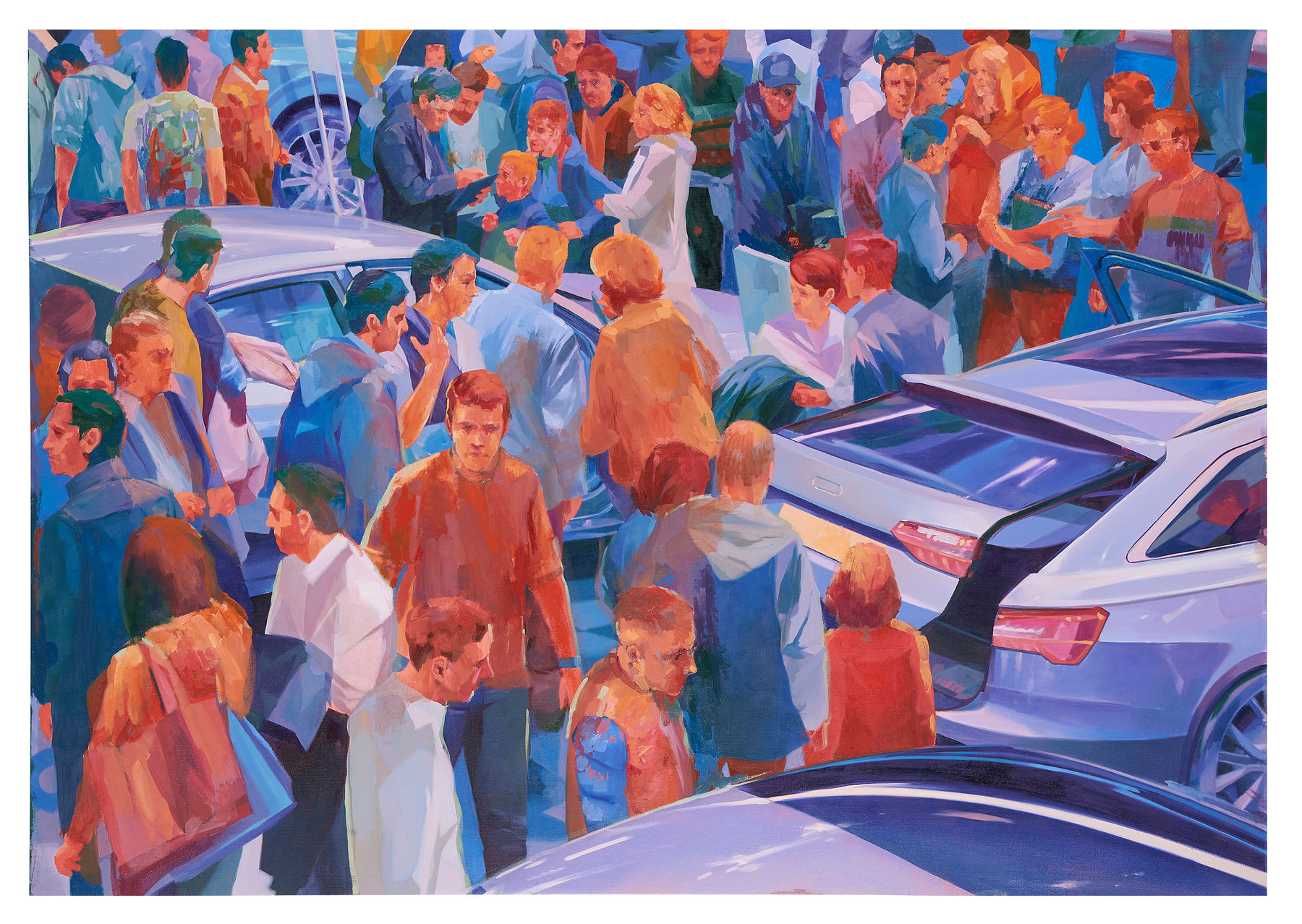 Matthieu Pommier, Derniers modèles, 2021