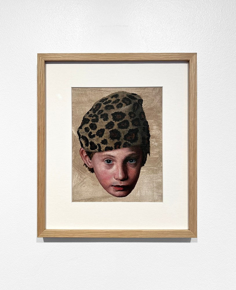 François Malingrëy, Portrait (4), 2025