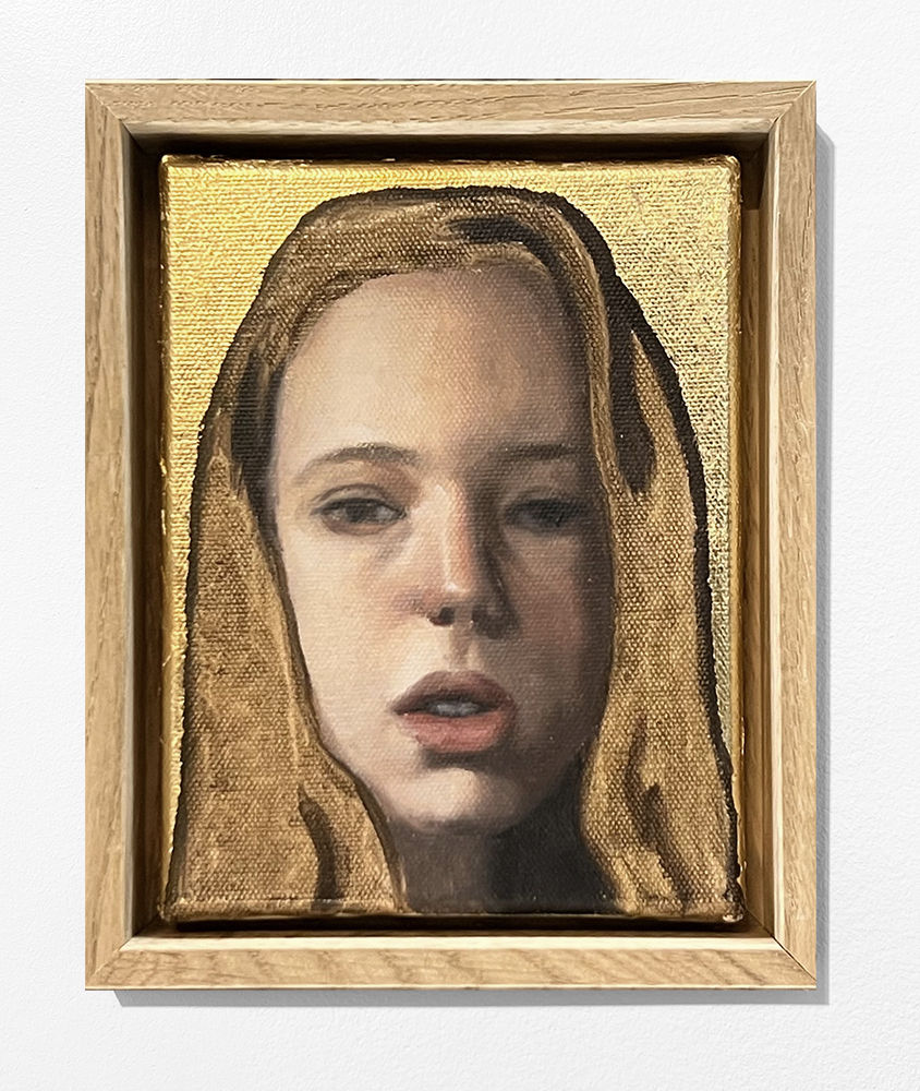 François Malingrëy, Lisa, 2018