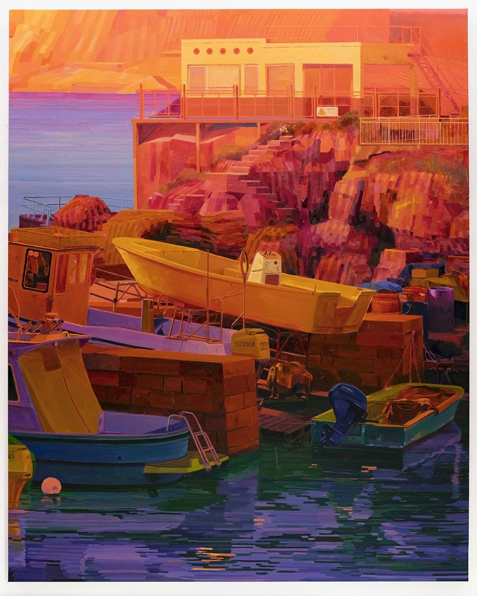 Matthieu Pommier, Mercury, 2023