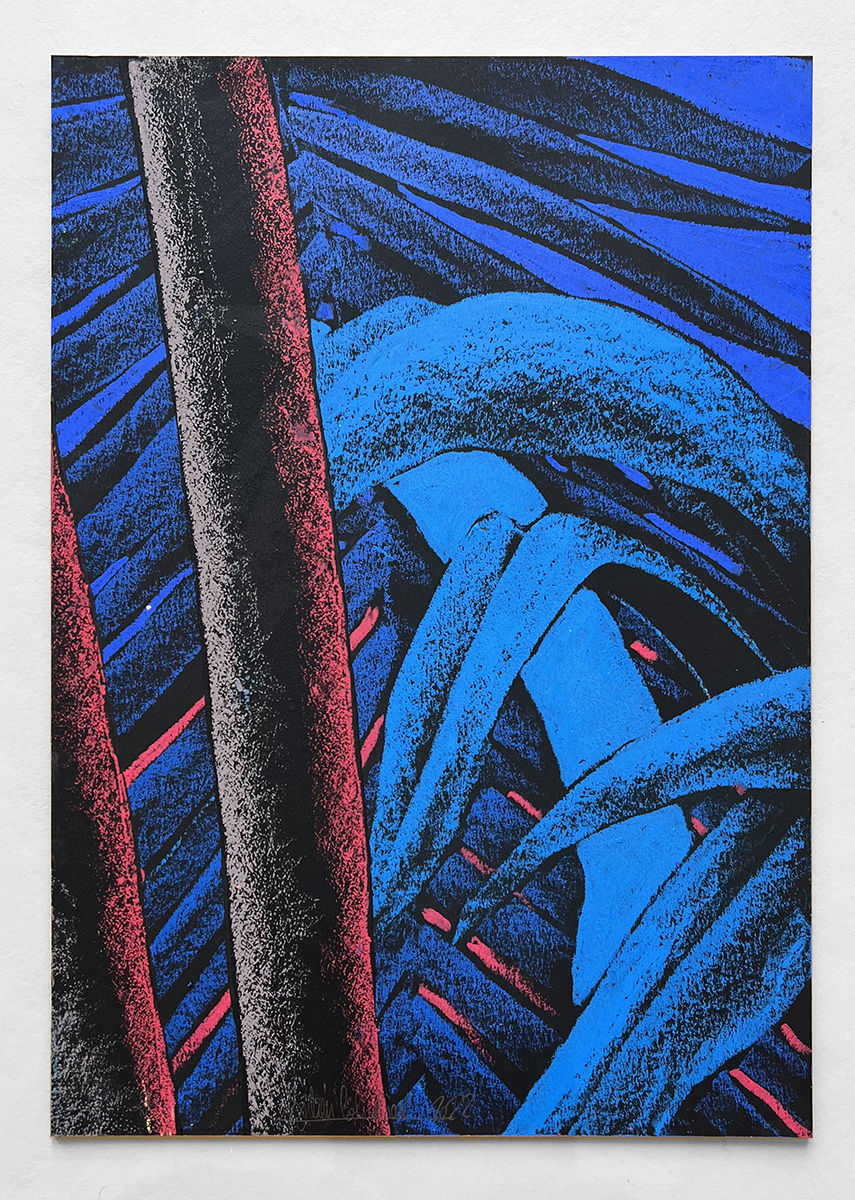 Julien Colombier, Blue Leafs, 2022