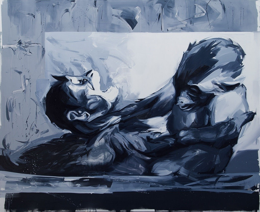 Issa Salliander, Space Race, 2013