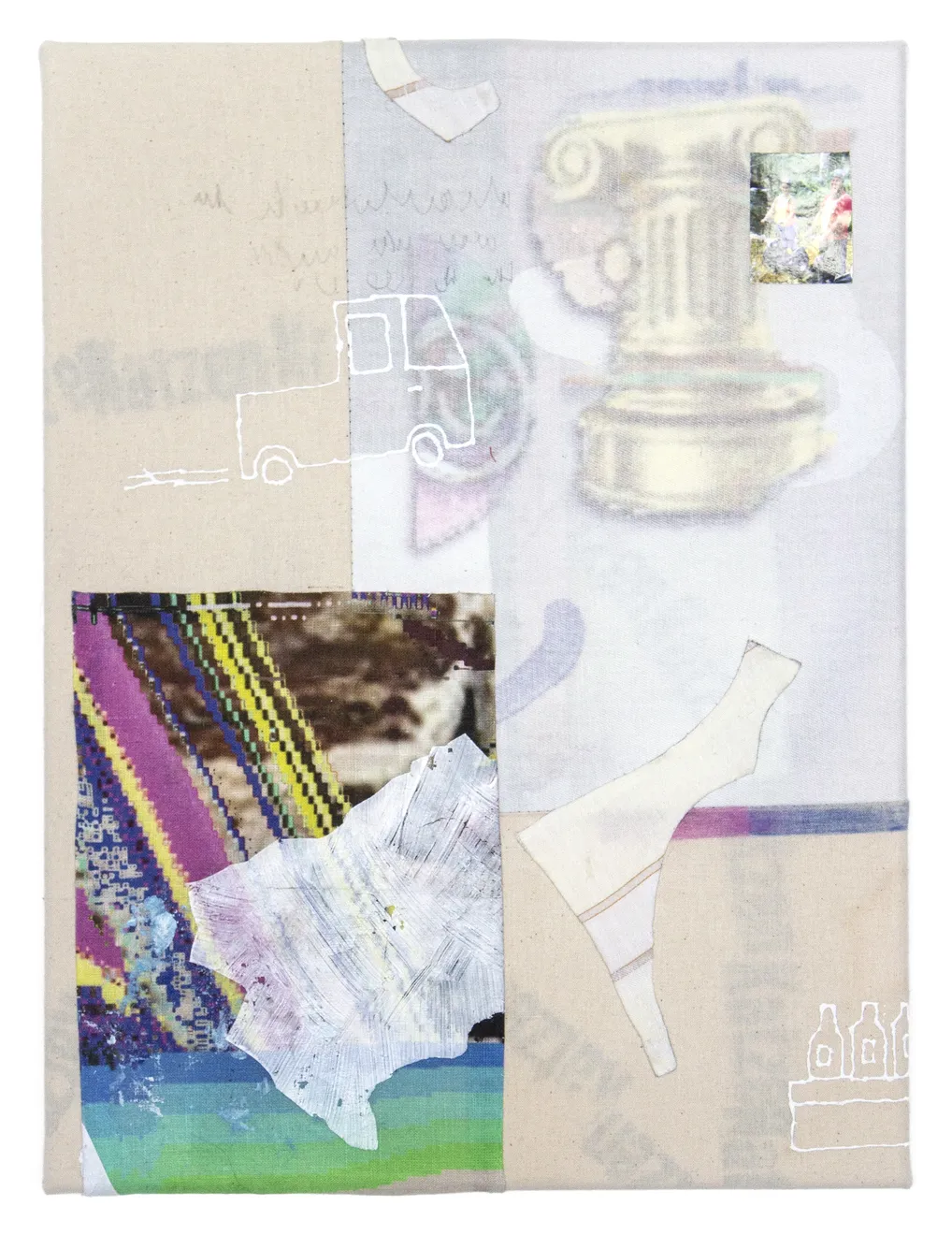 Nana Mandl, Hobby Milchmann, 2018