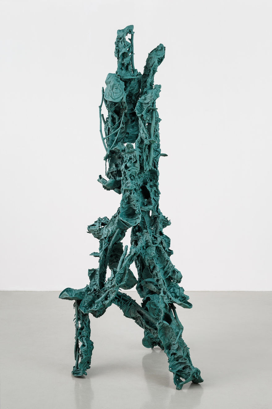 Karl Karner, the play with the tree, 2025