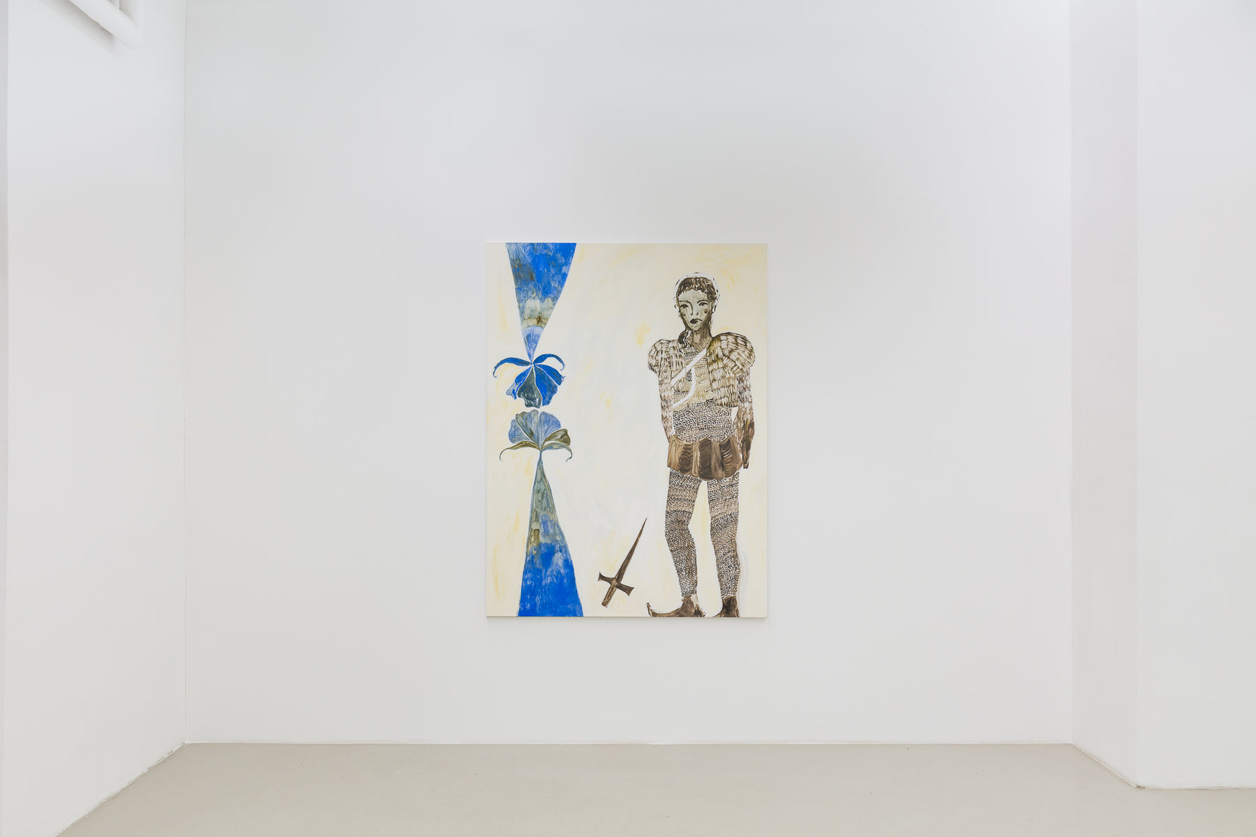 Faye Wei Wei, Installation View IIII, 2021