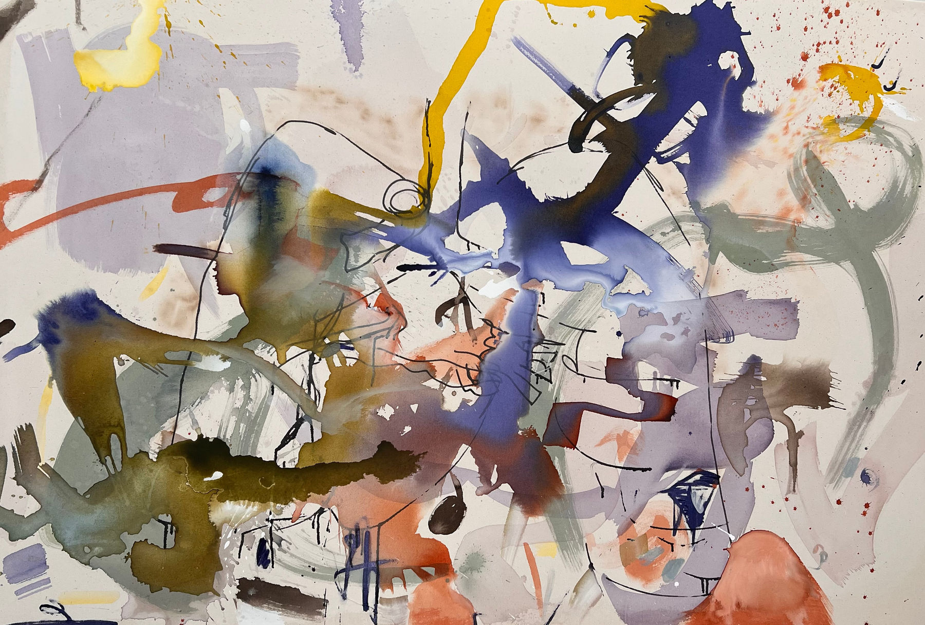 Alicia Viebrock, i think my friends all gave up on me, 2023