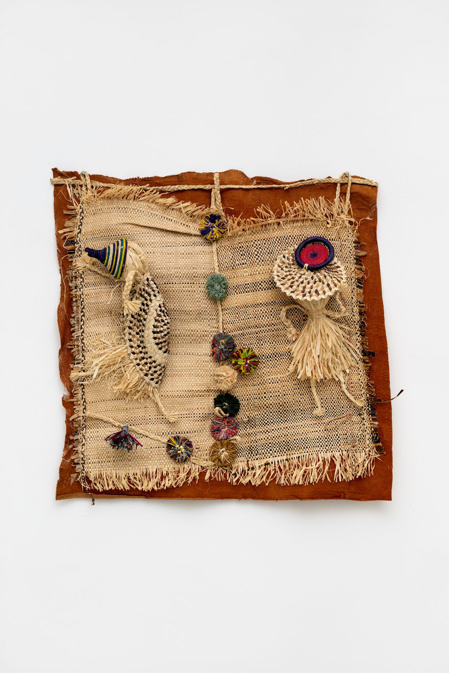 Acaye Kerunen, Aan - Alur/Luo for "Me", 2024