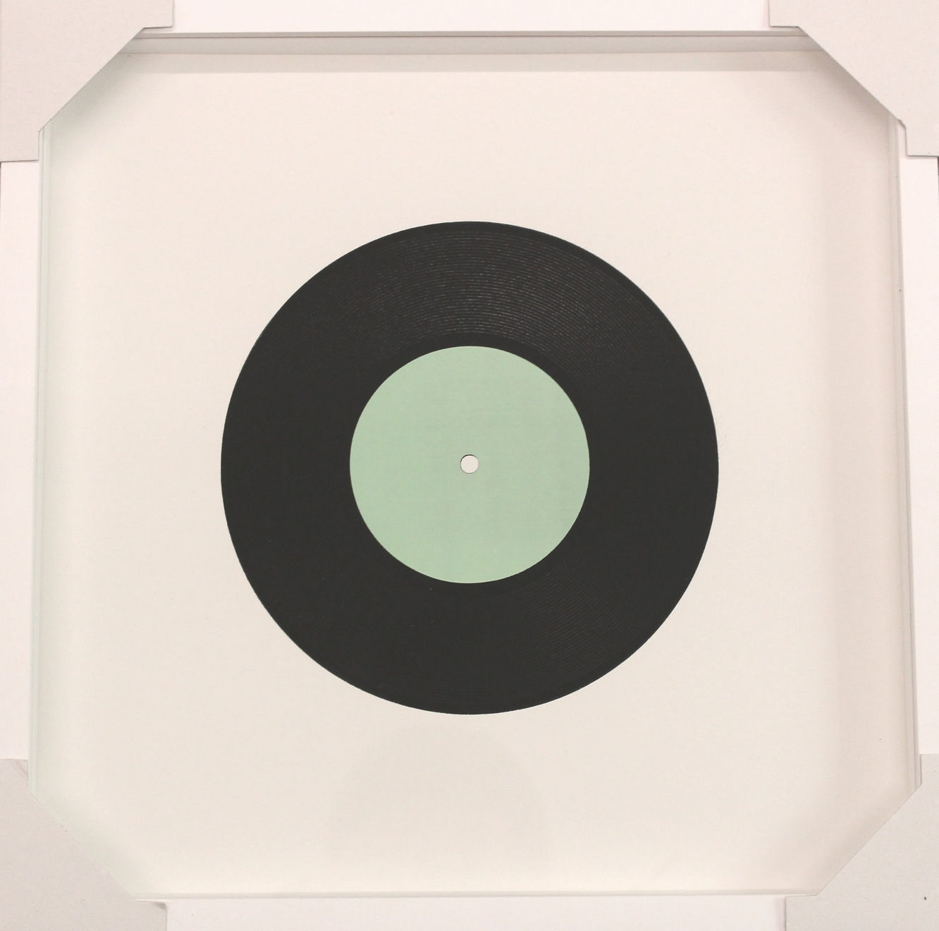 Marco Stanke, 7 inch (türkis), 2016