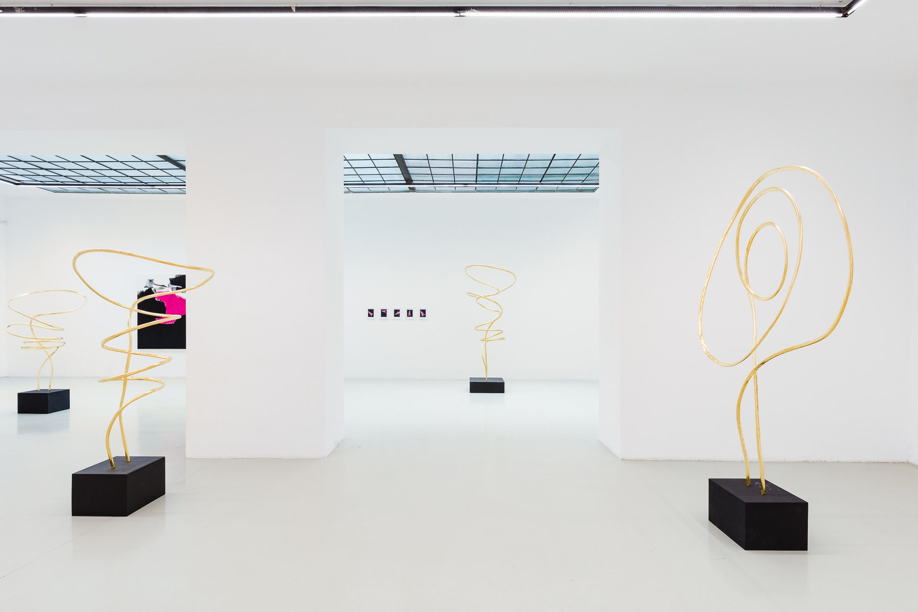 Julian Khol | Memories of a Broken Heart, Installation view IV, 2019