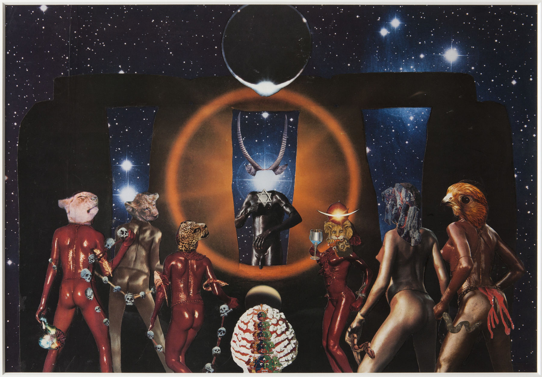 Penny Slinger, Solstice, 1976 - 1977