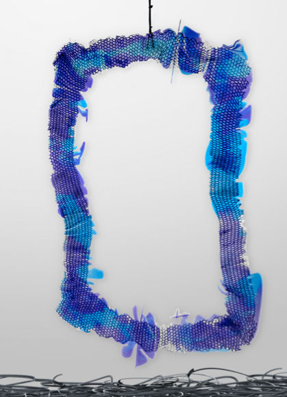 Estrid Lutz, Overflows Orbits Davisdddneedles, 2021