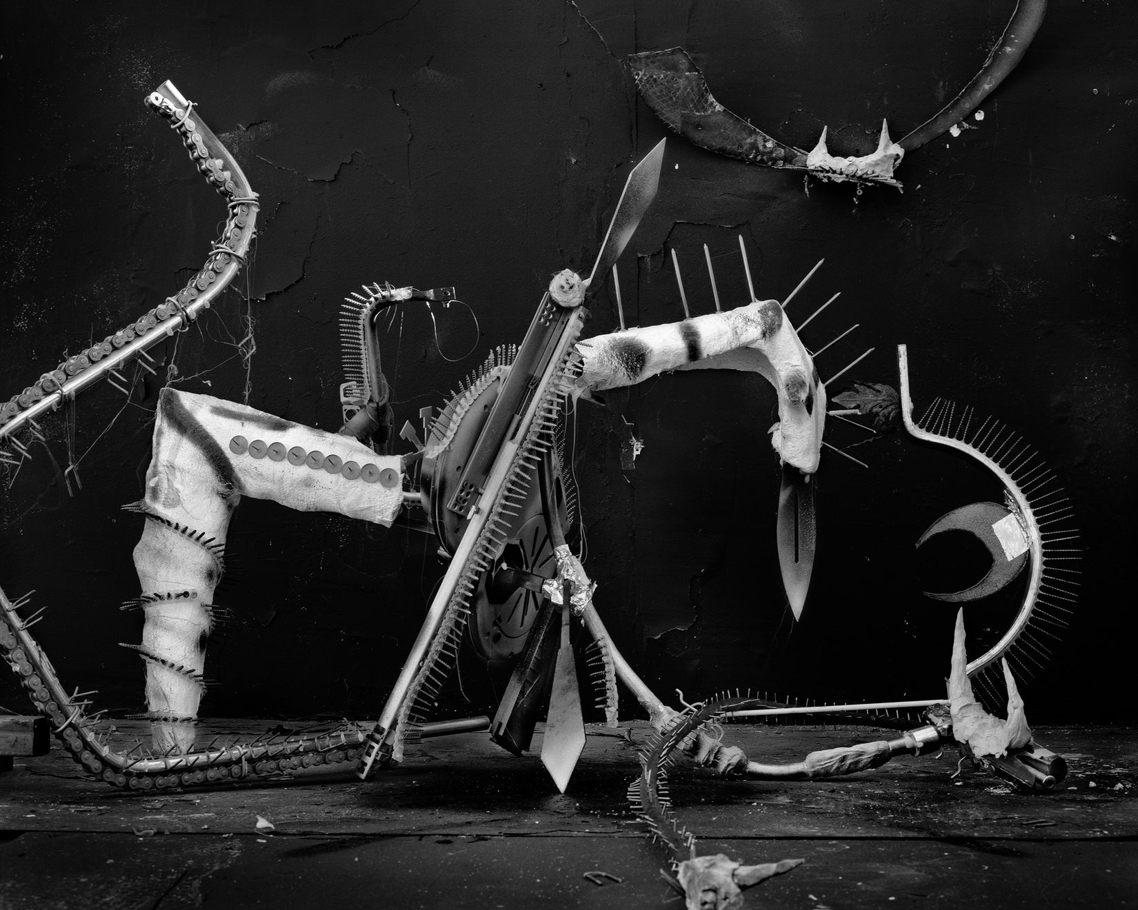 Rodrigo Valenzuela, Case #2, 2021