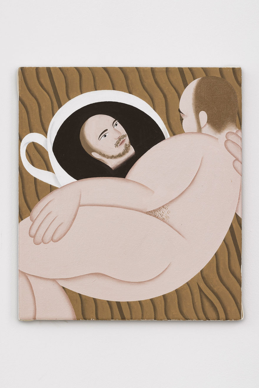 Alexander Basil, Untitled, 2022