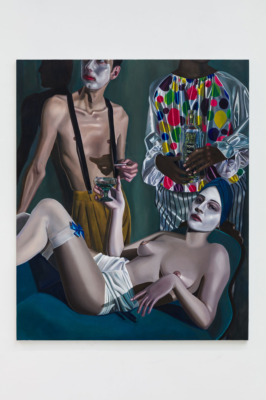 Tali Lennox, Closing Hour, 2020