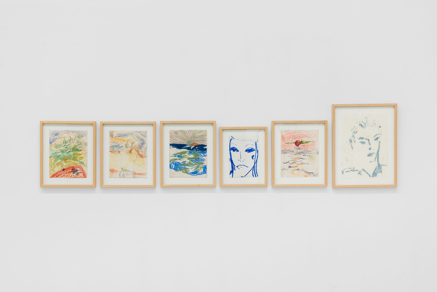 Faye Wei Wei, Installation View X: The Moon Balloon of New York City, 2022