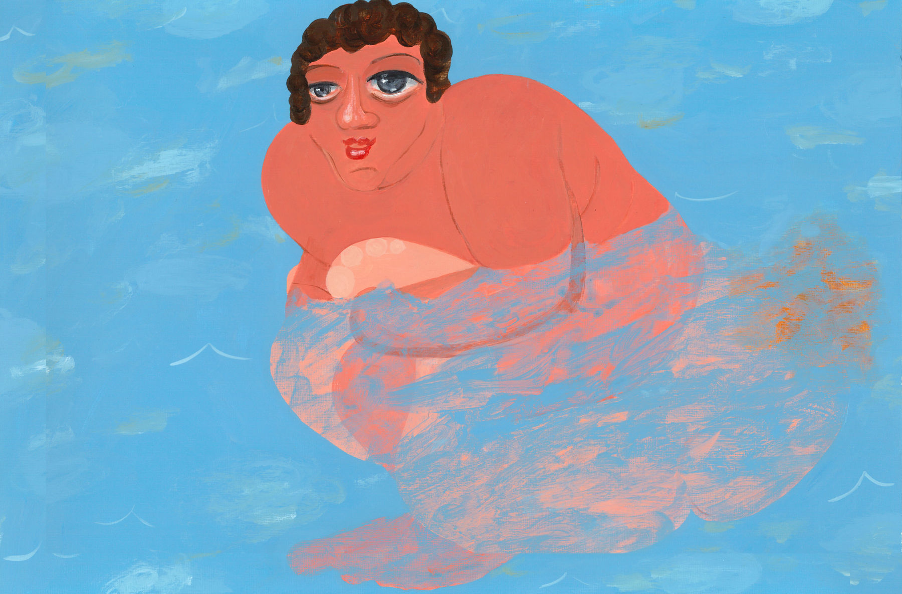 Melissa Steckbauer, Untitled, 2025