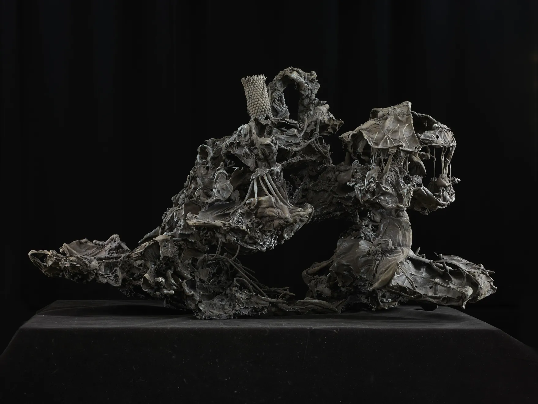 Karl Karner, 1025 cm aus Samtkasten, 2013