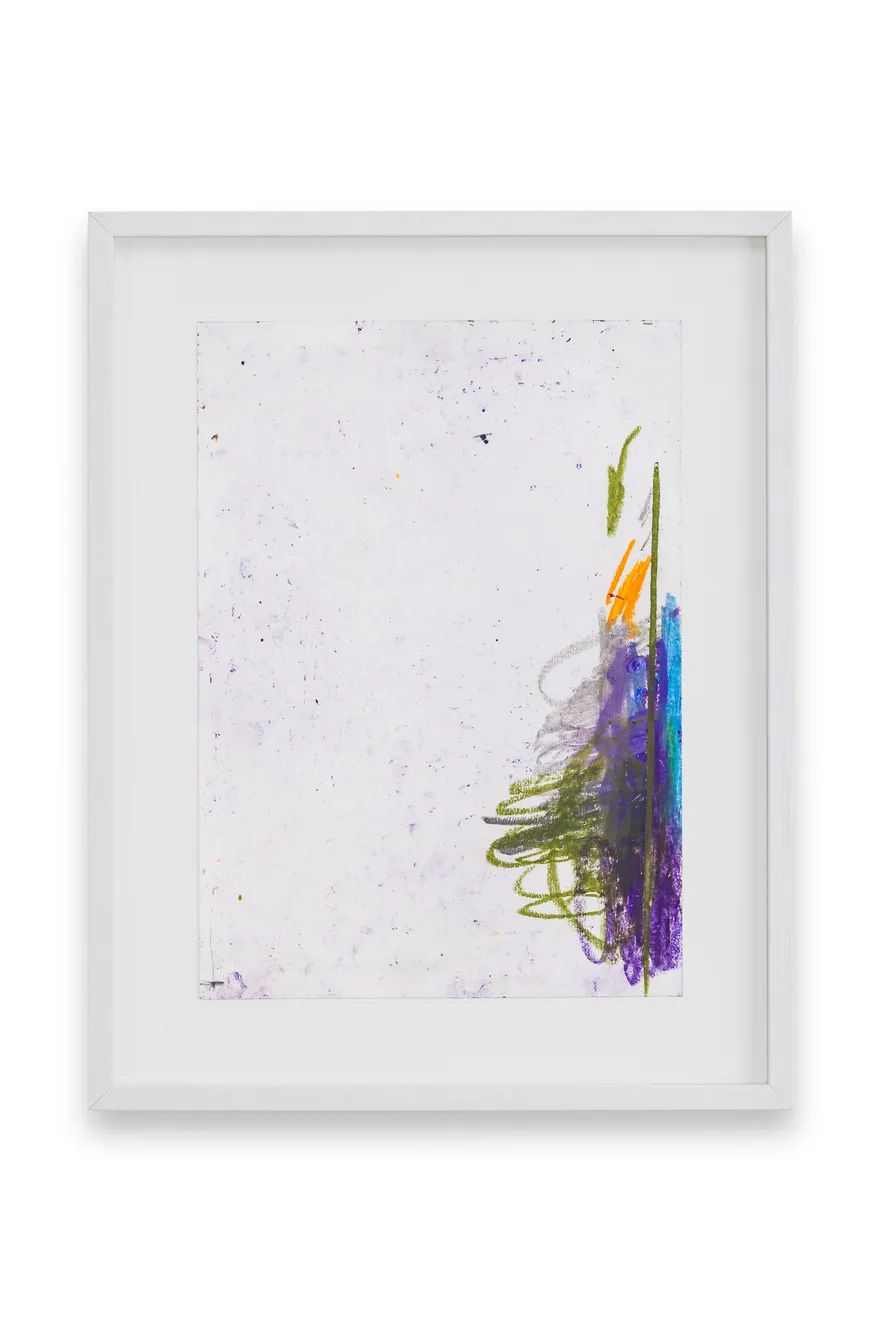 Hermann Nitsch, O.T., 2020