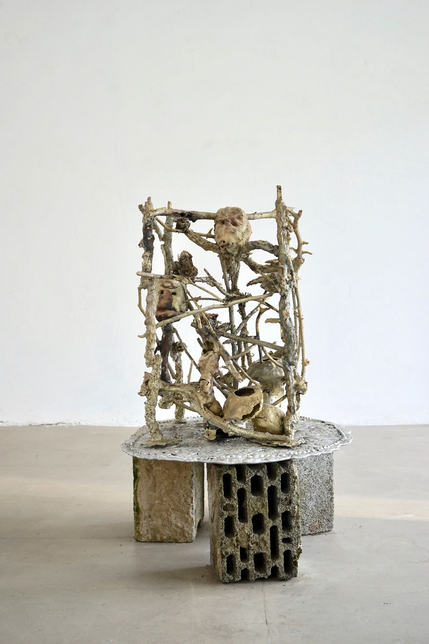 Karl Karner, I love to smell the cow, 2025