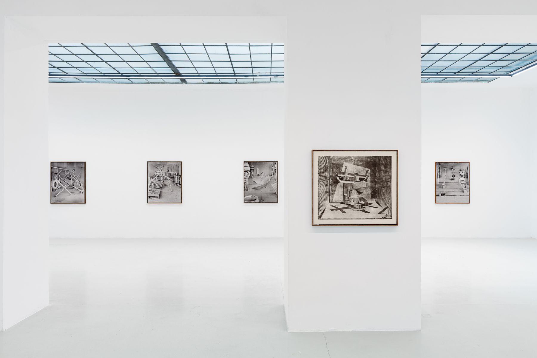 Rodrigo Valenzuela, Installation view VIII: Stature, 2020