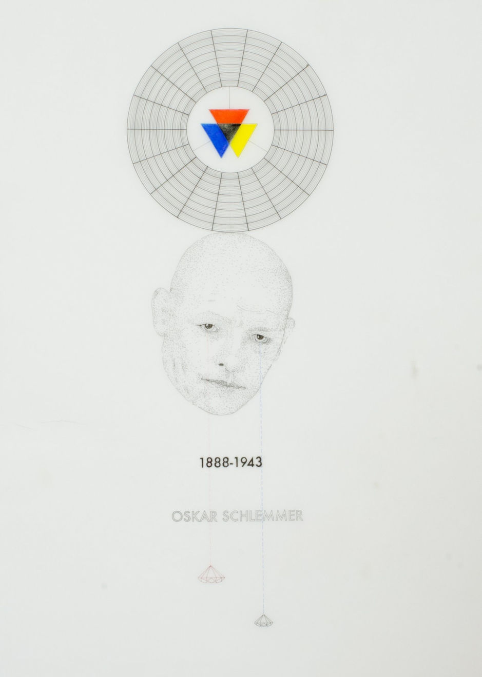 Oscar Schlemmer, 2012