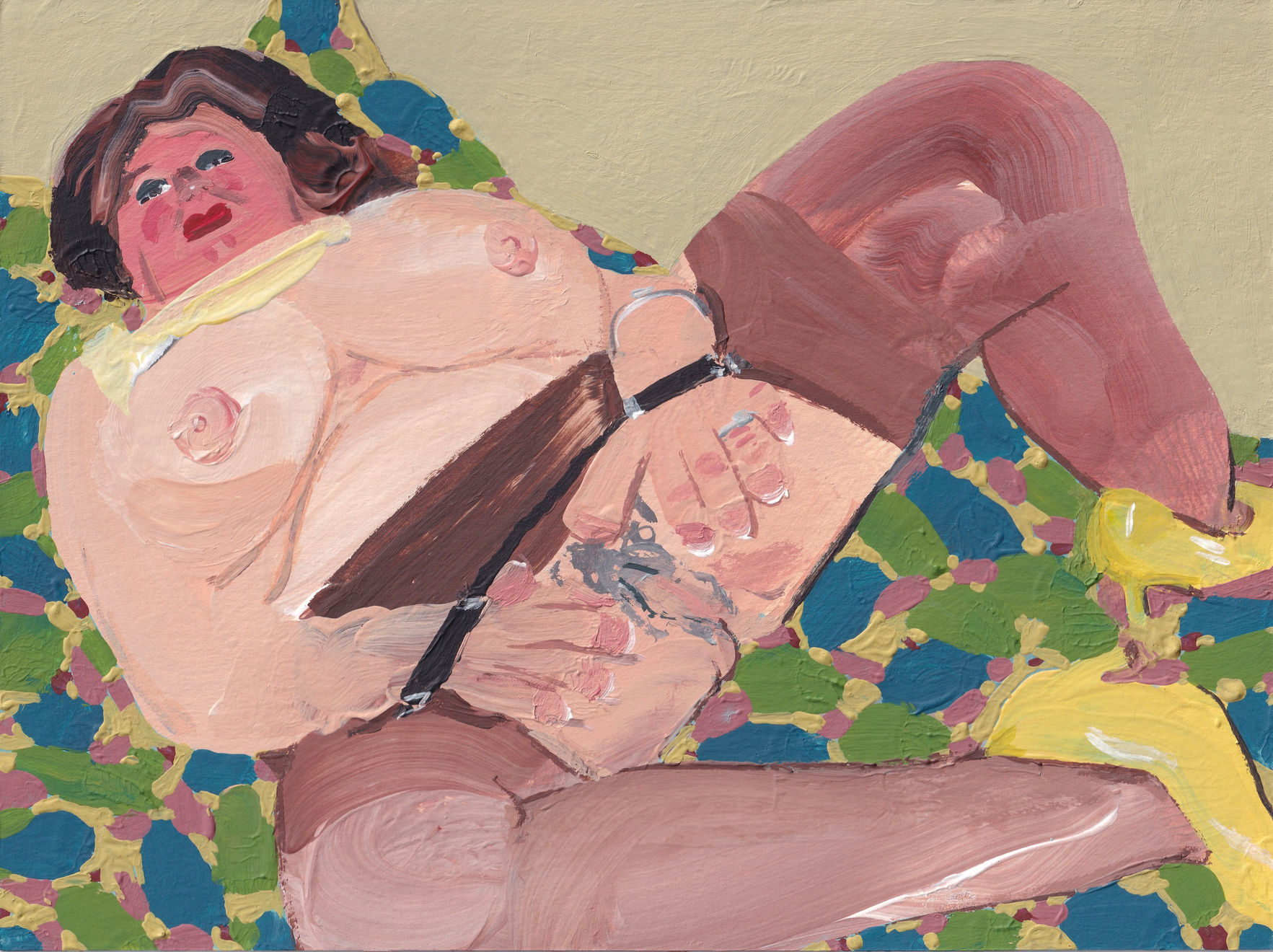 Melissa Steckbauer, Untitled, 2023