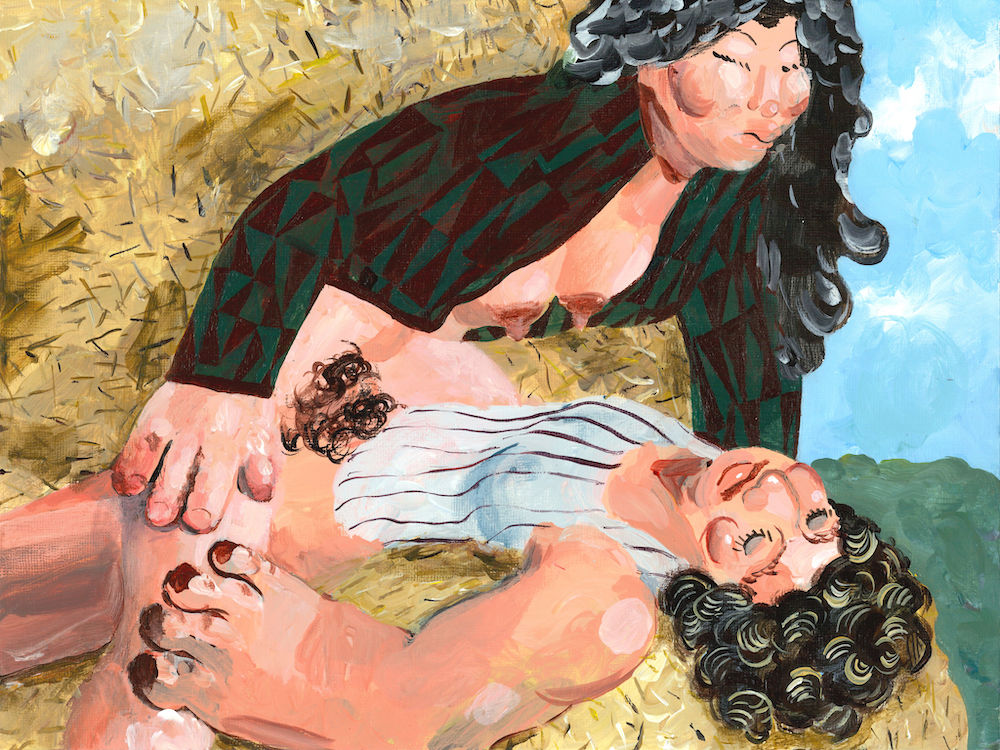 Melissa Steckbauer, Untitled, 2025