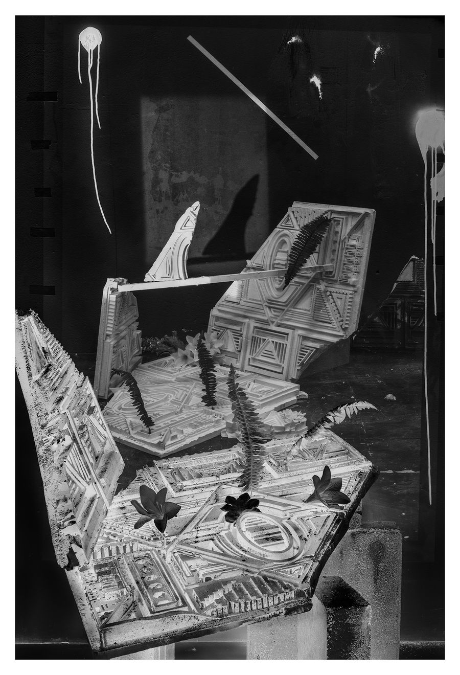 Rodrigo Valenzuela, Animita No. 9, 2016