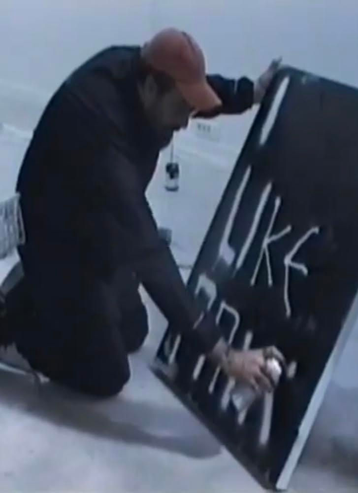 Richie Culver, Studio photo by Tyrrell Winston