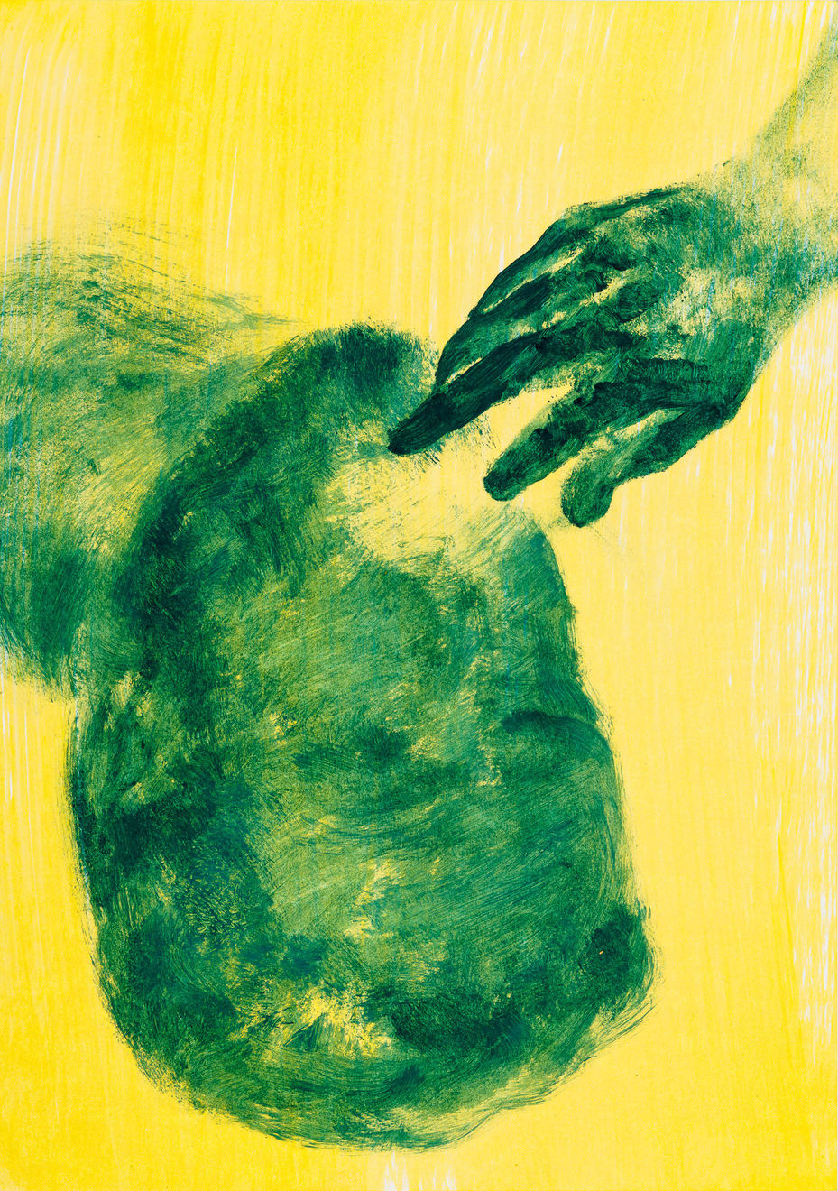 Xie Lei, Still Life X, 2023