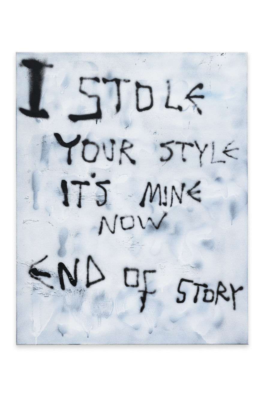 Richie Culver, I stole your style it's mine now end of story, 2023