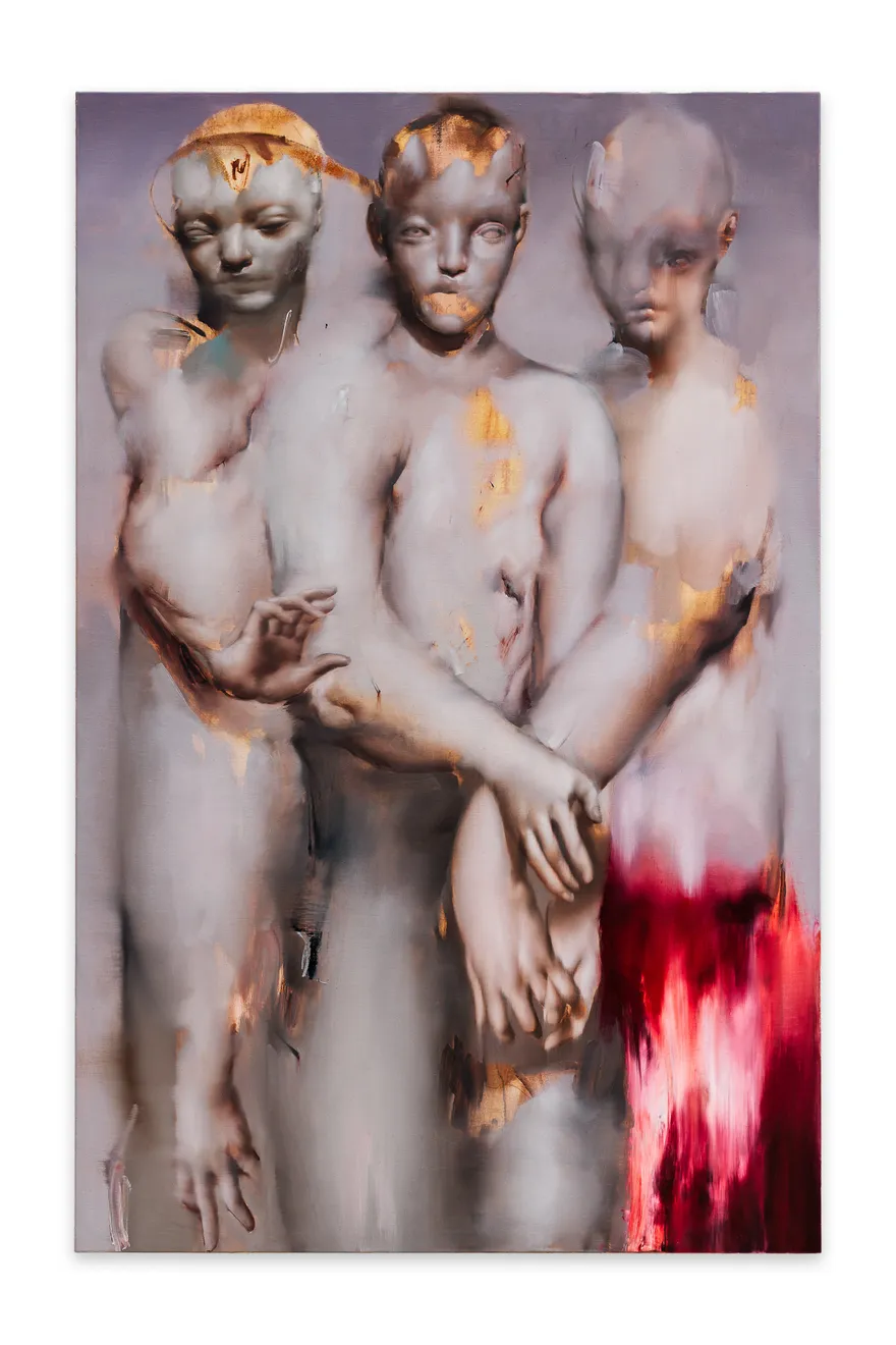 Théo Viardin, Grief, 2026